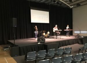 Modular Stage Systems