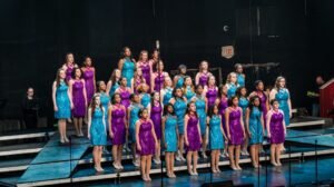 Choir Risers for Schools